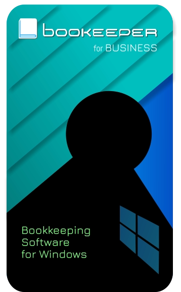 Bookkeeping Software for Windows for BUSINESS